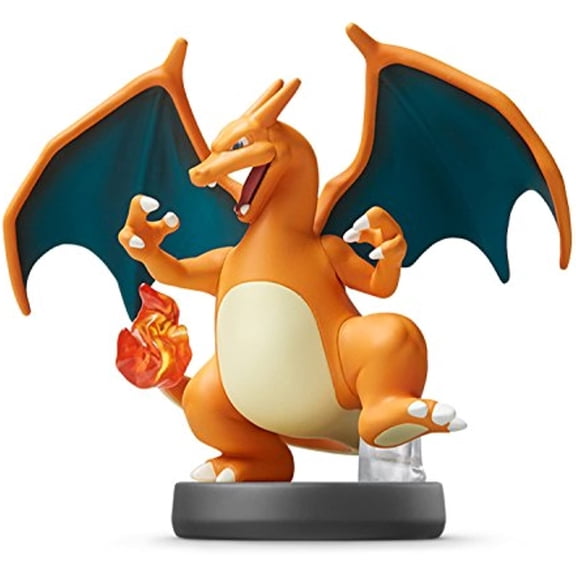Charizard amiibo - Japan Import (Super Smash Bros Series), Import Game - Japanese Version By Visit the Nintendo Store