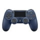 thumbnail image 1 of Control DualShock PlayStation 4 Inalámbrico Midnight Blue 1 pza, 1 of 3
