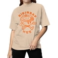thumbnail image 2 of Bibimbap Cartoon with Korean Text Women's T-shirt, 2 of 3