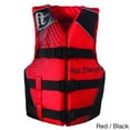 thumbnail image 2 of Full Throttle Teen Nylon Water Sports Vest-Blue, 2 of 2