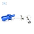thumbnail image 3 of Labymos Turbo Sound Whistle Exhaust Tailpipe BOV Blow-off Valve Simulator Aluminum, 3 of 7