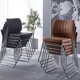 thumbnail image 4 of Comfy Computer Chairs Black Boys Desk Office Chairs Women Meeting Room Comfort Silla De Oficina Interior Decoration My Lux Decor Round, 4 of 16