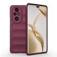thumbnail image 1 of Case For Huawei Honor 200 Pro 5G Back Cover Case Soft Silicone Anti-fall Shockproof Protection Funda Coque Phone Cases Plum For Honor 200 Pro, 1 of 6