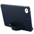 thumbnail image 5 of for 7.9-Inch iPad Mini 5th/4th/3rd/2nd/1st Generation - Shockproof Durable Premium PU Leather Cover with Kickstand, Business Style, Hand Strap Feature For iPad mini 5 4 3 2 1,Blue, 5 of 5