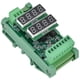 thumbnail image 2 of Módulo controlador de temperatura, módulo transmisor de temperatura Módulo termostato con pantalla digital Módulo termostato digital Resistente y duradero, 2 of 8