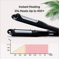 thumbnail image 5 of SDOHIG Corn Curling Iron, Curling Wands, Hair Curlers, Rapid Warming, Sleek Curly Hair, Hair Curler Iron for Long and Short Hair, 5 of 8