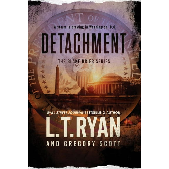 Detachment, (Paperback)