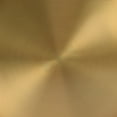 thumbnail image 4 of Evelyn&Zoe Hoffman 2-Light/Two-Tone Floor Lamp with Metal Shade, Brass/Blackened Bronze/Black, 4 of 7