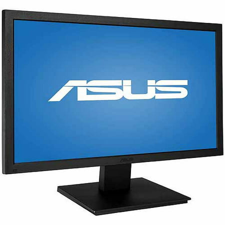 Asus 21.5" LED Widescreen Monitor (SD222-YA, Black)