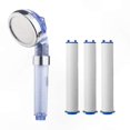 thumbnail image 1 of Premium PP Sediment Shower Filter with 3 Adjustable Speeds for Clean Water Experience, 1 of 5