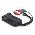 thumbnail image 2 of Fyydes Video Converter,Z10AS RGB Component -Compatible Vidéo R/L Convertisseur Audio vers YPBPR Adaptateur Plug And Play, Compatible avec YPBPR Convertisseur, 2 of 8