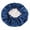 Navy blue, variant on Elastic Wide Band Hair Wrap Cap for Curly Hair - Shower Cap for Sleeping (Black, Peacock Blue, Pink, Khaki)