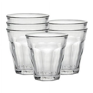 Floral Double Old Fashioned Glass Set of 6 (DOF) Drinking Glasses 13.5oz  Made From Premium Borosilic…See more Floral Double Old Fashioned Glass Set  of