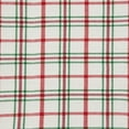 thumbnail image 3 of Saro Lifestyle Plaid Design Table Runner, 3 of 5