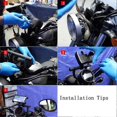 thumbnail image 5 of Motorcycle Navigation GPS Bar Mount Bracket for CMX Rebel 500 300 2017 22mm Expansion Crossbar, 5 of 5