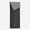 Dark Gray, variant on Nomad Blazer Sleeping Bag, 100% Percal Cotton Blanket Sleeping Bag for Camping and Sleepovers, Dark Steel