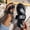 Black, variant on ATENAR Women Sandals Solid Color Outdoor Sandals for Women Comfortable Womens Shoes White 6.5