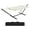 Off White, variant on QinaQin Double Hammock with Hardwood Struts and Nylon Rope, 12-Foot Large Hammock with Support Frame, Maximum Weight Capacity 450 Lbs