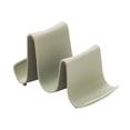 thumbnail image 1 of Soporte para tapa de olla, escurridor decorativo multiusos. Verde, 1 of 9