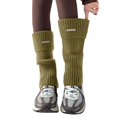 thumbnail image 1 of TINZ Chaussettes d'Hiver Chaudes et Confortables pour Femmes, Collants en Filet, Bottes à Ringleader, Bas Transparents Hauteur Genou pour Femmes, 1 of 9