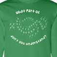 thumbnail image 4 of Inktastic Marching Band (funny) Long Sleeve T-Shirt, 4 of 5