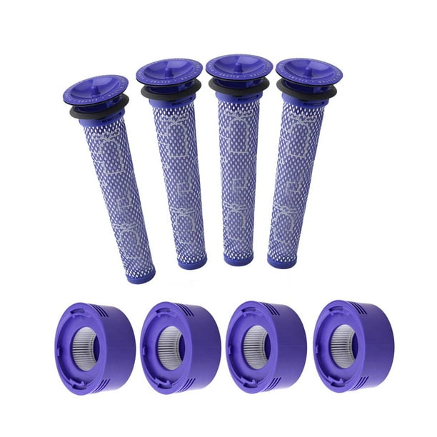 slidbane historie rysten Replacement Part For Dyson 965661-01 and 967478-01 Fits V8 Absolute, V8 Animal, V8 Moterhead, V8 Carbon Fiber, V7 Animal Pro, V7 Animal Plus, V7 Absolute, V7 Trigger Pro (Total 8 Filters) - Walmart.com slidbane historie rysten Replacement Part For Dyson 965661-01 and 967478-01 Fits V8 Absolute, V8 Animal, V8 Moterhead, V8 Carbon Fiber, V7 Animal Pro, V7 Animal Plus, V7 Absolute, V7 Trigger Pro (Total 8 Filters) - Walmart.com