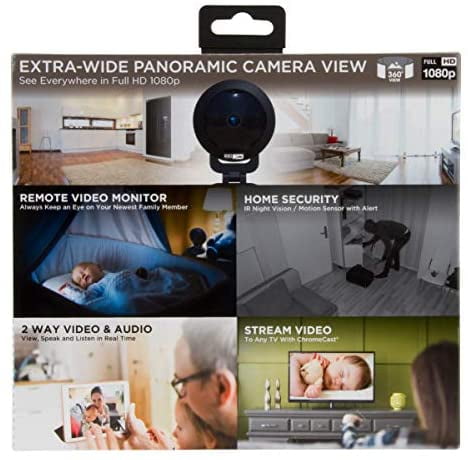 altec lansing voice activated smart security system review