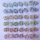 thumbnail image 5 of Conjunto de Dados Geométricos Acrílicos para Divertirse con las Matemáticas, 5 of 7
