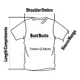 thumbnail image 4 of Camiseta De Manga Corta Con Estampado Suelto De Harry Potter, 4 of 4