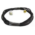 thumbnail image 1 of 12v Diesel Heater Lcd Screen Extension Cable 5kw 2kw 8kw Diesel Heater 3meters Extension Cable Automobiles Parts, 1 of 5
