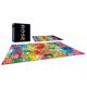 thumbnail image 3 of Roseart - Rose - Lindos gatos coloridos - Rompecabezas de 1000 piezas para adultos, 3 of 7