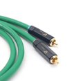 thumbnail image 3 of Cable HIFI 6N OFC (2 Macho A Macho), Calidad de Sonido Premium para Cine en Casa, 1,5 M, 3 of 5