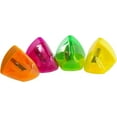 thumbnail image 5 of Baumgartens Galaxy Pencil Sharpener Single Hole Assorted Colors (17060), 5 of 5