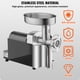 thumbnail image 5 of VEVOR Picadora de carne eléctrica Capacidad de 9 libras/min industrial de encimera con Cuchilla, 5 of 9