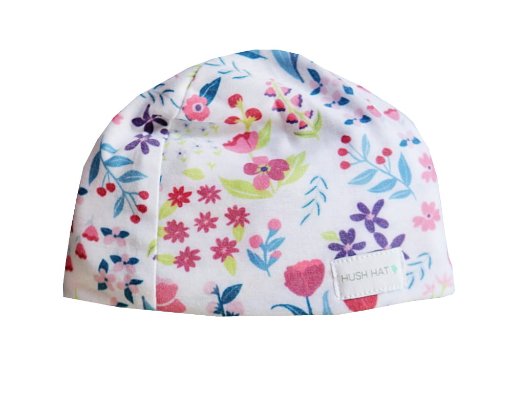 Hush Hat HUSH Hat Hearing Protection for Infants & ToddlersPurple