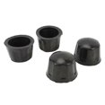 thumbnail image 4 of 4PCS Wheels Dust Cover Effective Protection for ATV Quad Go Kart Rims Wheels 110cc 125cc 250cc Rubbe, 4 of 4