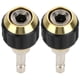 thumbnail image 1 of Adaptador de Chuck de Perforació, 2pcs de 60 mm Portátil Cómodo Adaptador de Broca de Destornillador, Para Taladro Eleccico de Mano Fácil de Instalar y Desmontar, 1 of 7