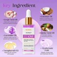 thumbnail image 4 of Glass Skin After Shave Oil Ingrown Hair Treament Soothing Dryness After Serve Oil Moisturizing Post Shave Oil, 4 of 5