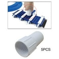 thumbnail image 4 of 5x Pool Hose End Thread Cuffs Repair Cracked Hose Ends Replacement, 4 of 8