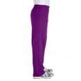 thumbnail image 4 of Gildan Adult Heavy Blend™ Adult 8 oz., 50/50 Open-Bottom Sweatpants - G184, 4 of 4