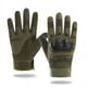 thumbnail image 1 of Guantes tácticos para dedos para hombre, de carcasa blanda, con almohadilla protectora para la palma, para entrenamiento de combate y pantalla táctil, antideslizantes, 1 of 5