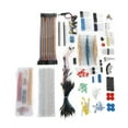 thumbnail image 1 of DIY Electronics Components,DIY Electronics Components Assortment Electronics Fun Kit Electronics Assortment Kit Built for Professionals, 1 of 7