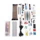 thumbnail image 1 of Kit de placa de desarrollo de bricolaje, componentes electrónicos de bricolaje, surtido de componentes electrónicos, kit divertido, kit de condensador de resistencia, diseño de clase mundial, 1 of 14