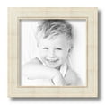 thumbnail image 2 of ArtToFrames 9" x 9" White Panel Picture Frame, 9x9 inch Multi Wood Poster Frame (WOM-5095), 1 Pack, 2 of 7