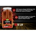 Extreme Hot Cayenne Pepper Powder Bulk 90,000 Heat Units 6 LB, Ground
