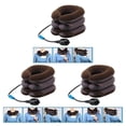 thumbnail image 3 of Seitruly Camilla de cuello inflable de 3 capas, aparato de tracción Cervical de aire, soporte de Tractor, almohada de soporte de estiramiento para masaje Type1 NO1 Seitruly CBP591918, 3 of 6