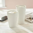thumbnail image 7 of Portmeirion Sophie Conran Travel Mug 8 Ounce Mug with Lid, White, 7 of 7