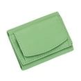 thumbnail image 1 of Cartera Pequeña para Mujer, Fina, de Piel de Vacuno, 1 of 3