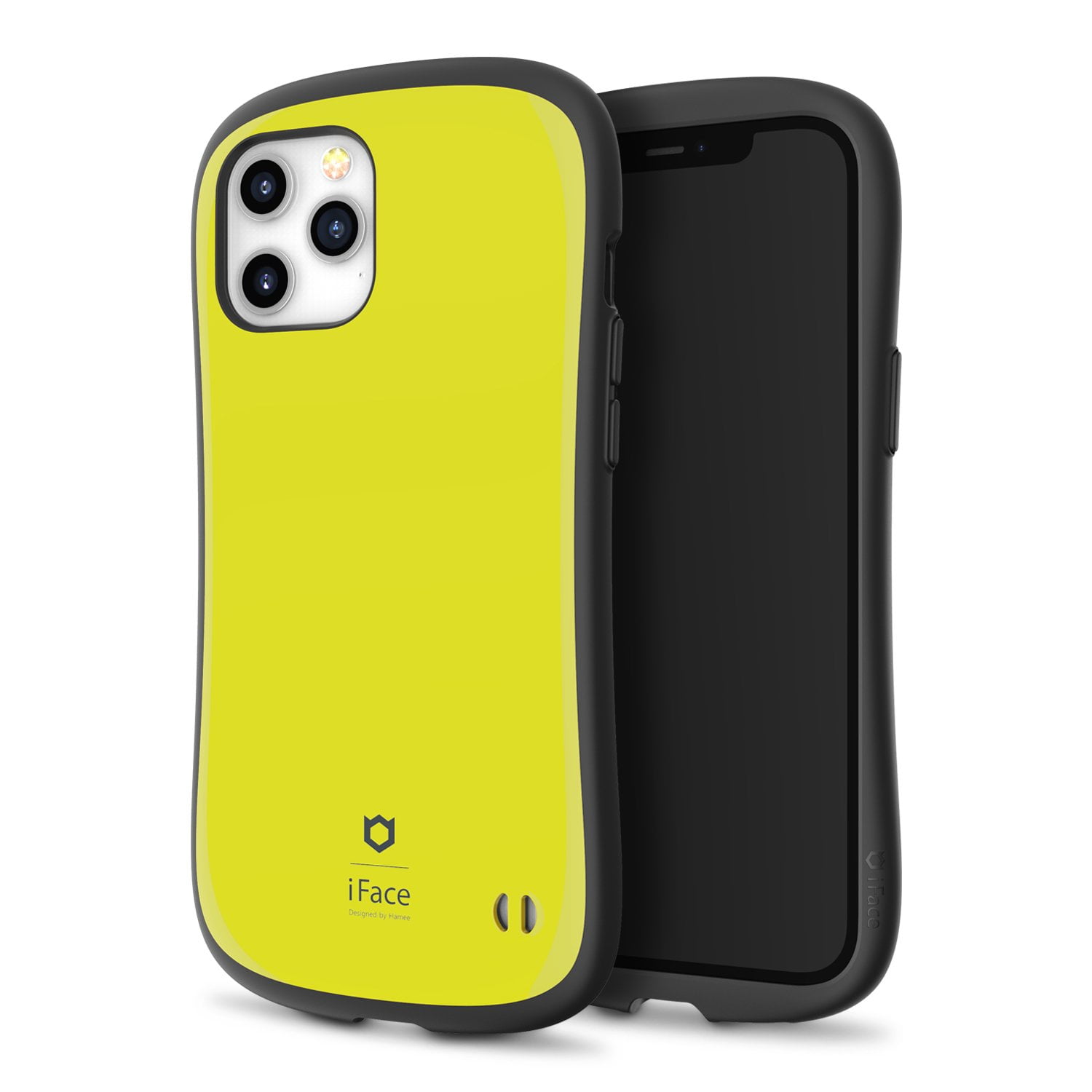 Iface Iphone 12 Pro Max Case First Class Yellow Cute Shockproof Dual Layer Hard Shell For Women Girl Men Adults Walmart Com