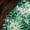 Green Snake Print, variant on Women's Long Sleeve V Neck Floral Printed Tunic Blouse